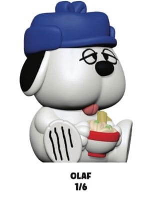 Funmaker Inc. Peanuts Rokimoto Cup of Fun Présentoir Figurines Blind Box Series 2 (12 unités) Funmaker Inc. Peanuts Rokimoto Cup of Fun Présentoir Figurines Blind Box Series 2 (12 unités)