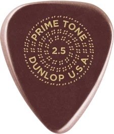 Dunlop Primetone Standard Smooth 2,5 mm - Pack de 3