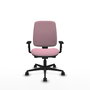 Piqueras y Crespo Chaise de Bureau Alares Rose