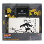 Naruto Shippuden Plaque Sushi et baguettes ensemble en céramique Naruto