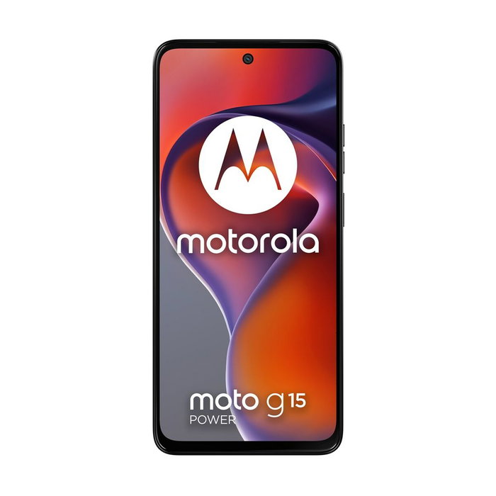 Smartphone Motorola moto g15 power 6,72" 8 GB RAM 256 GB Gris