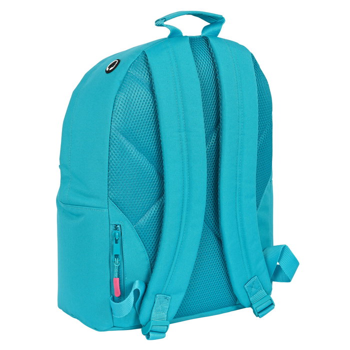 Sacoche pour Portable Munich munich basicos Turquoise