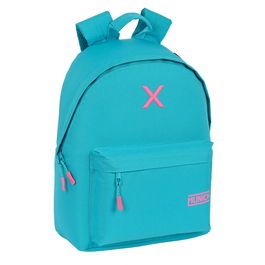 Sacoche pour Portable Munich munich basicos Turquoise