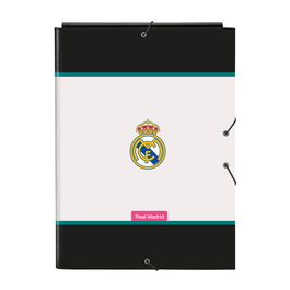 SAFTA Chemise A4 à rabats Real Madrid 26/27