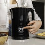 Cecotec Thermosense 600 Touch Neo Bouilloire 1,7 L Noir
