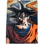 Dragon Ball Plaid Son Goku 130 x 180 cm