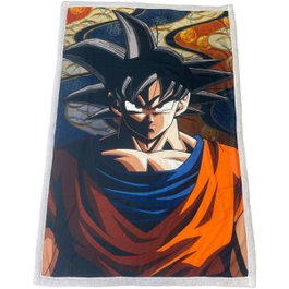 Dragon Ball Plaid Son Goku 130 x 180 cm