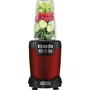 Sencor SNB 6601RD Blender Smoothie, Mixeur 1200 W avec 2 Récipients (0.8 L, 1 L), 6 Lames Titane, Programmes Prédéfinis, Sans BPA