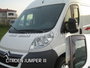 Heko Déflecteurs de fenêtre avant pour Peugeot Jumper III