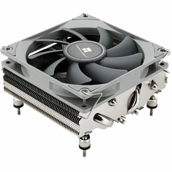Thermalright AXP90-X47 Ventirad CPU AMD AM5/AM4 et Intel LGA1851/1700/115X/1200, Noir, 1x 92 mm Thermalright AXP90-X47 Ventirad CPU AMD AM5/AM4 et Intel LGA1851/1700/115X/1200, Noir, 1x 92 mm