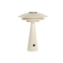 Home ESPRIT Lampe de bureau Blanc 50 W