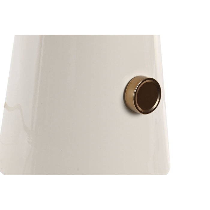 Home ESPRIT Lampe de bureau Blanc 50 W