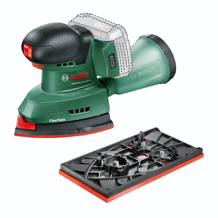 Bosch UniversalSander 18V-10 Multi-Sander
