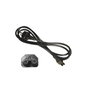 EDM Product Câble d'Alimentation Noir 2 m Ordinateur Portable