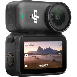 DJI Osmo Nano On The Go Combo - Caméra d'action 4K/60 ips
