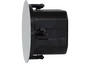 MUXLAB Enceinte Ceiling Dante Poe+ 40W Active Noire Installation Muxlab