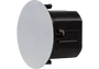 MUXLAB Enceinte Ceiling Dante Poe+ 40W Active Noire Installation Muxlab