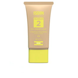 Isdin Crème CC Acniben, Couvrance Instantanée SPF30 #Light 40 ml