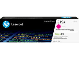HP Toner 219A Magenta Standard W2193A