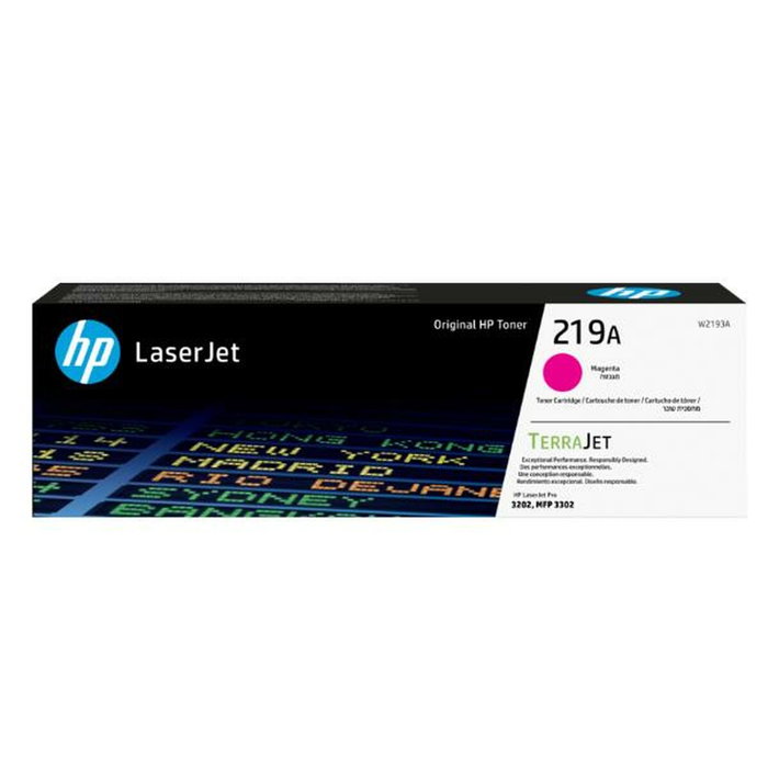 HP Toner 219A Magenta W2193A Standard