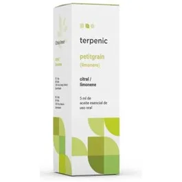 TERPENIC Petitgrain Limonero huile essentielle 5ml