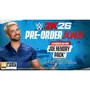 2K Games WWE 2K26 - Jeu Vidéo Xbox Series X avec Contenu de Précommande, Jeu de Catch avec Plus de 400 Superstars et Légendes