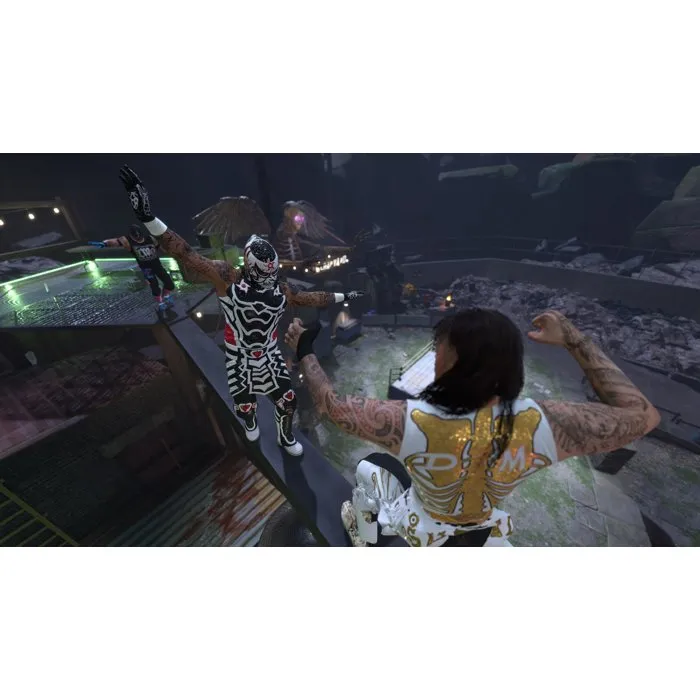 2K Games WWE 2K26 - Jeu Vidéo Xbox Series X avec Contenu de Précommande, Jeu de Catch avec Plus de 400 Superstars et Légendes