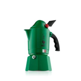 Bialetti Break Alpina 3TZ Vert / Noir