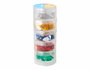 Innspiro Set de Gemmes Acryliques Goutte Couleurs Basiques 10x14mm
