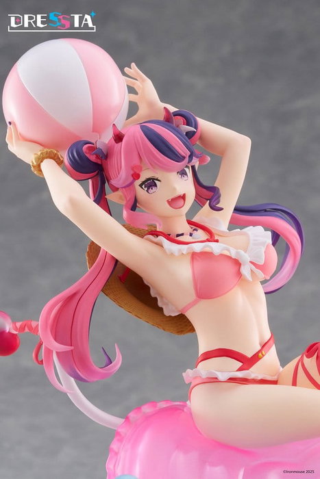 Taito Prize Statuette PVC Dressta Ironmouse 20 cm Taito Prize Statuette PVC Dressta Ironmouse 20 cm