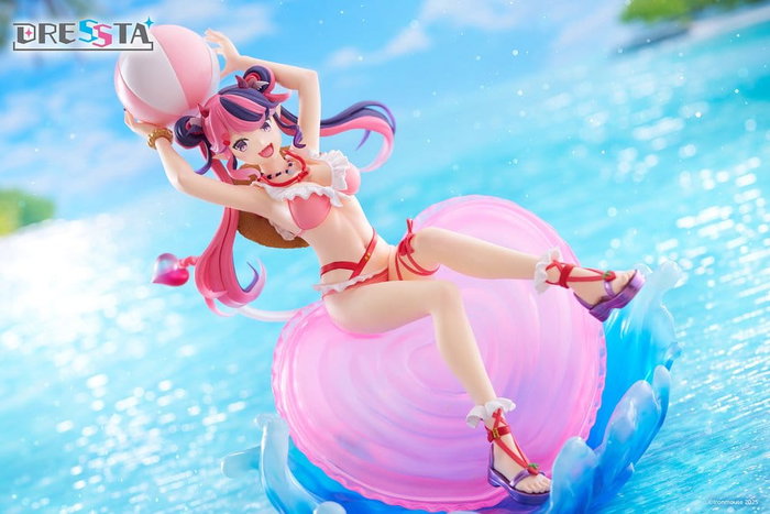 Taito Prize Statuette PVC Dressta Ironmouse 20 cm Taito Prize Statuette PVC Dressta Ironmouse 20 cm