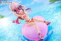 Taito Prize Statuette PVC Dressta Ironmouse 20 cm