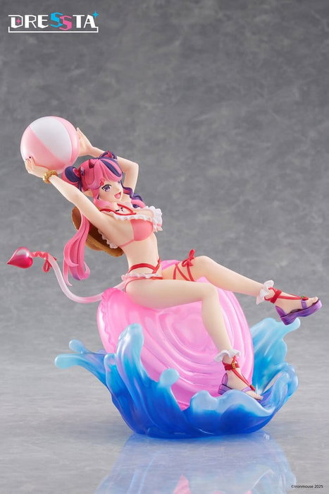 Taito Prize Statuette PVC Dressta Ironmouse 20 cm Taito Prize Statuette PVC Dressta Ironmouse 20 cm