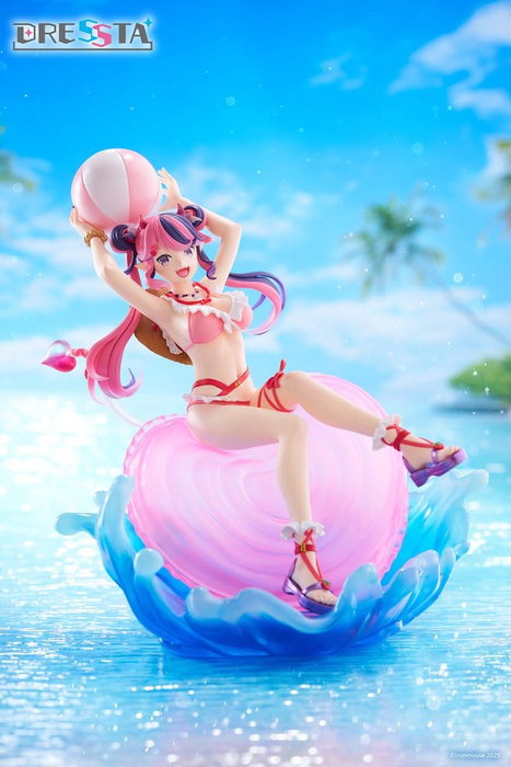 Taito Prize Statuette PVC Dressta Ironmouse 20 cm Taito Prize Statuette PVC Dressta Ironmouse 20 cm