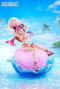 Taito Prize Statuette PVC Dressta Ironmouse 20 cm