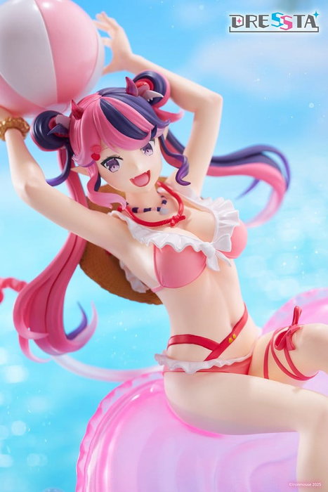 Taito Prize Statuette PVC Dressta Ironmouse 20 cm Taito Prize Statuette PVC Dressta Ironmouse 20 cm