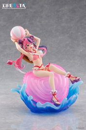 Taito Prize Statuette PVC Dressta Ironmouse 20 cm