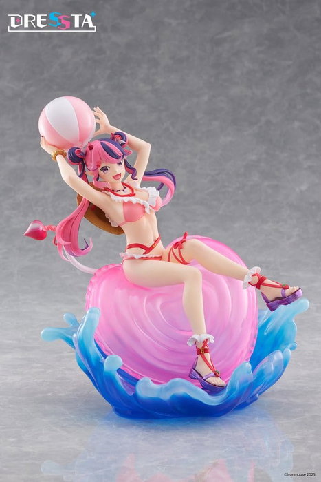 Taito Prize Statuette PVC Dressta Ironmouse 20 cm Taito Prize Statuette PVC Dressta Ironmouse 20 cm