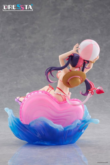 Taito Prize Statuette PVC Dressta Ironmouse 20 cm Taito Prize Statuette PVC Dressta Ironmouse 20 cm