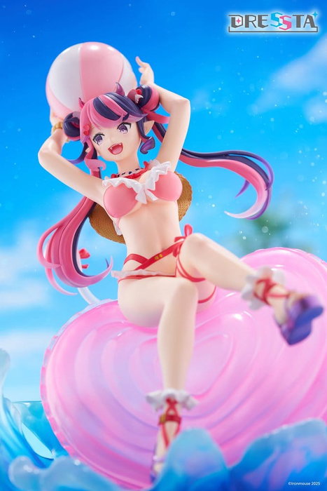 Taito Prize Statuette PVC Dressta Ironmouse 20 cm Taito Prize Statuette PVC Dressta Ironmouse 20 cm