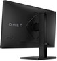 HP Omen - Écran PC Gaming 23.8 pouces / 60.5 cm - Résolution Full HD (1920 x 1080) - Dalle IPS - 165 Hz - 1 ms - AMD FreeSync Premium - Pied réglable