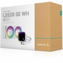 Deepcool LS520 SE (Blanc) - Watercooling AIO 2x120mm ARGB