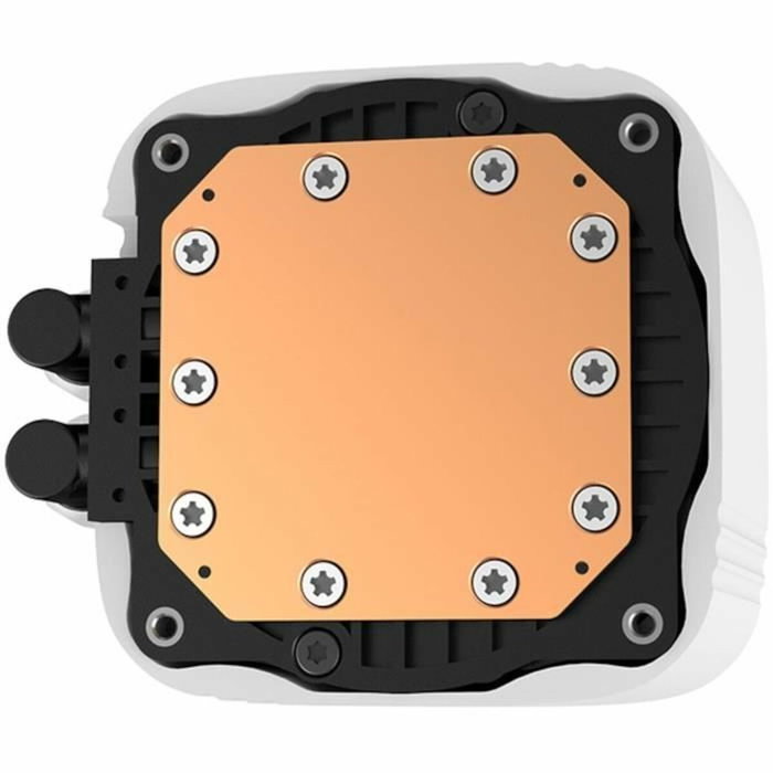 Deepcool LS520 SE (Blanc) - Watercooling AIO 2x120mm ARGB