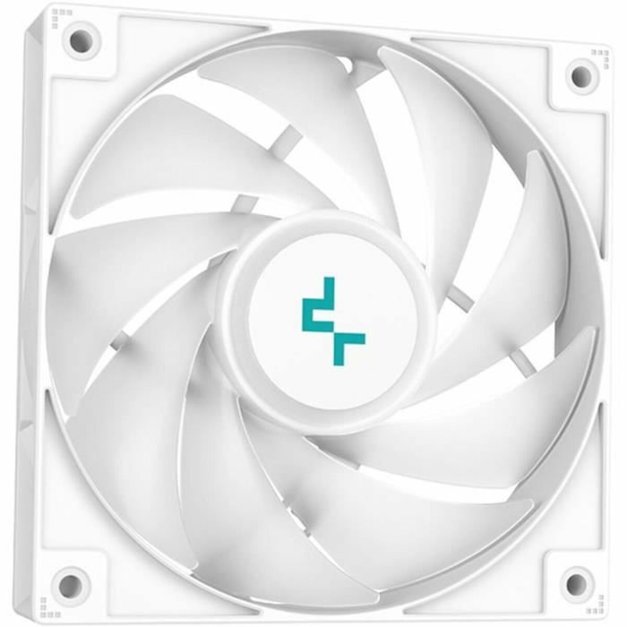 Deepcool LS520 SE (Blanc) - Watercooling AIO 2x120mm ARGB