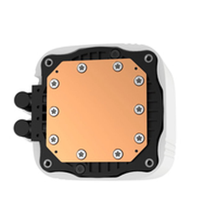 Deepcool LS520 SE (Blanc) - Watercooling AIO 2x120mm ARGB