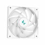 Deepcool LS520 SE (Blanc) - Watercooling AIO 2x120mm ARGB