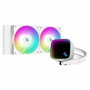 Deepcool LS520 SE (Blanc) - Watercooling AIO 2x120mm ARGB