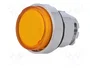 SCHNEIDER ELECTRIC bouton-poussoir orange 22mm 1 position stable IP66 ZB4BW15