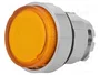 SCHNEIDER ELECTRIC bouton-poussoir orange 22mm 1 position stable IP66 ZB4BW15