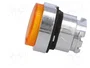 SCHNEIDER ELECTRIC bouton-poussoir orange 22mm 1 position stable IP66 ZB4BW15